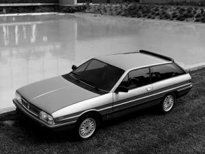Lancia Gamma Olgiata